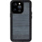 Charcoal Wood iPhone 15 Pro Waterproof Case